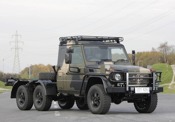 Pictures of Mercedes-Benz G-Klasse Military (W461) 1992