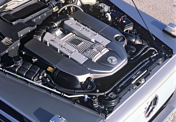 Pictures of Mercedes-Benz G 55 Kompressor AMG (W463) 2006–08