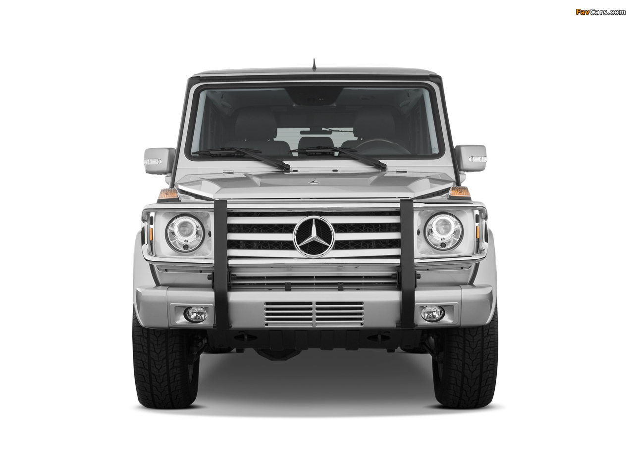 Pictures of Mercedes-Benz G 550 (W463) 2008–12 (1280 x 960)