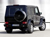 Pictures of Mercedes-Benz G 500 Guard (W463) 2009–12