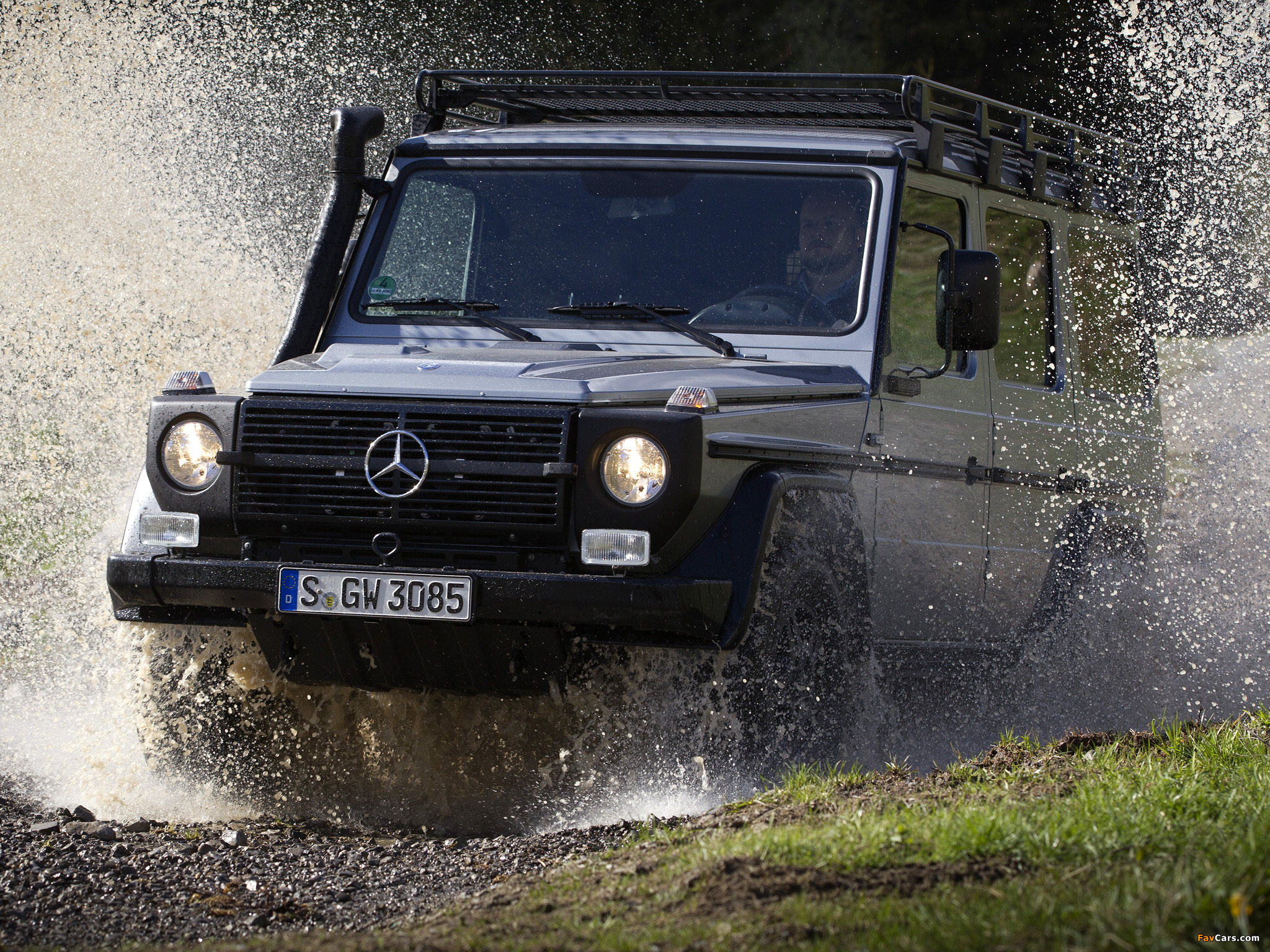 Pictures of Mercedes-Benz G 300 CDI Professional (W461) 2010 (2048 x 1536)