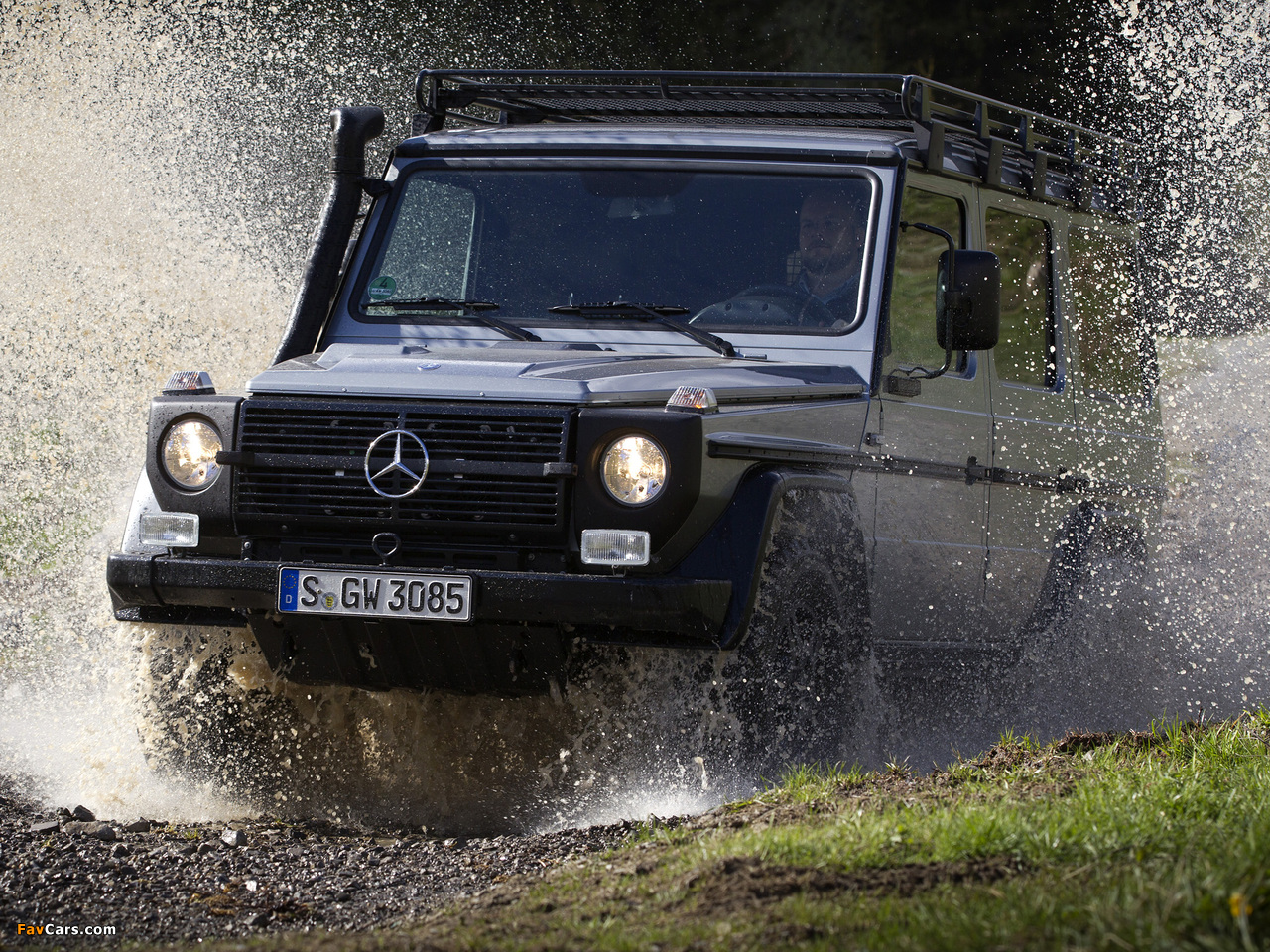 Pictures of Mercedes-Benz G 300 CDI Professional (W461) 2010 (1280 x 960)