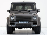 Pictures of Brabus G V12 800 Widestar (W463) 2011–12