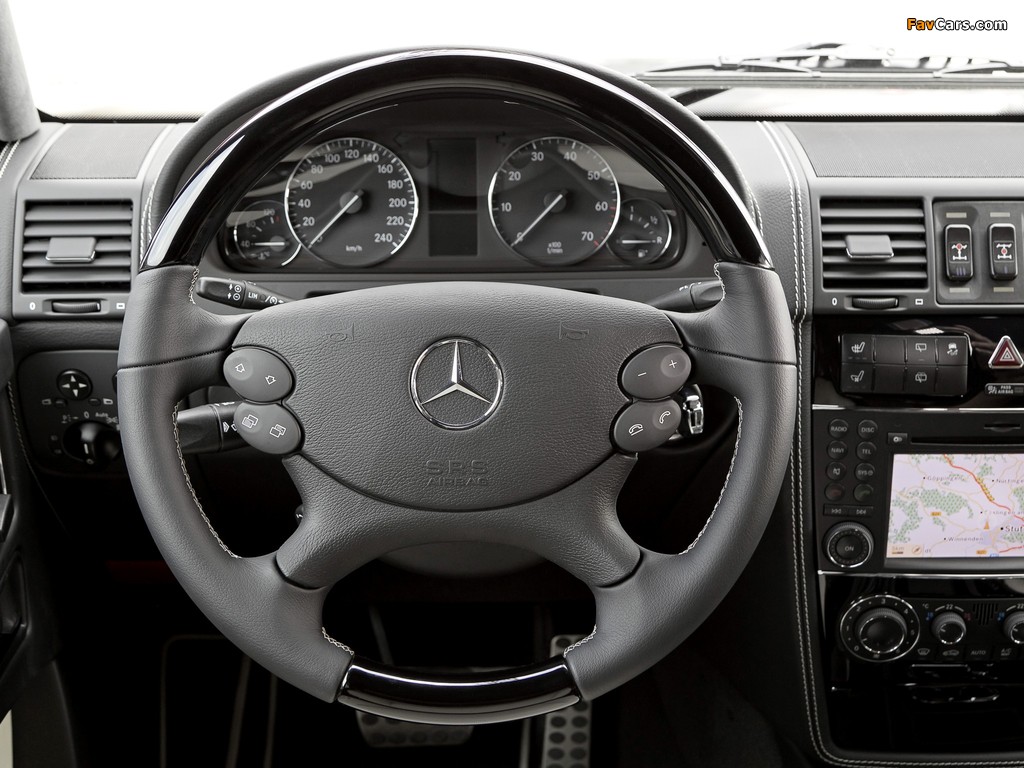 Pictures of Mercedes-Benz G 500 Edition Select (W463) 2011 (1024 x 768)