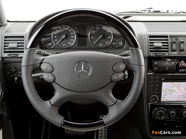 Pictures of Mercedes-Benz G 500 Edition Select (W463) 2011 (640 x 480)