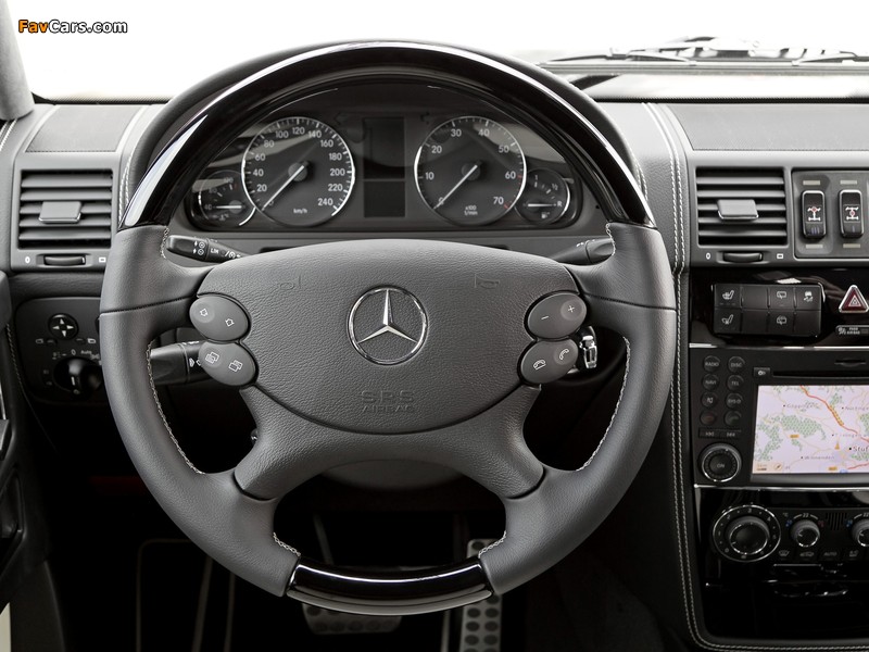 Pictures of Mercedes-Benz G 500 Edition Select (W463) 2011 (800 x 600)