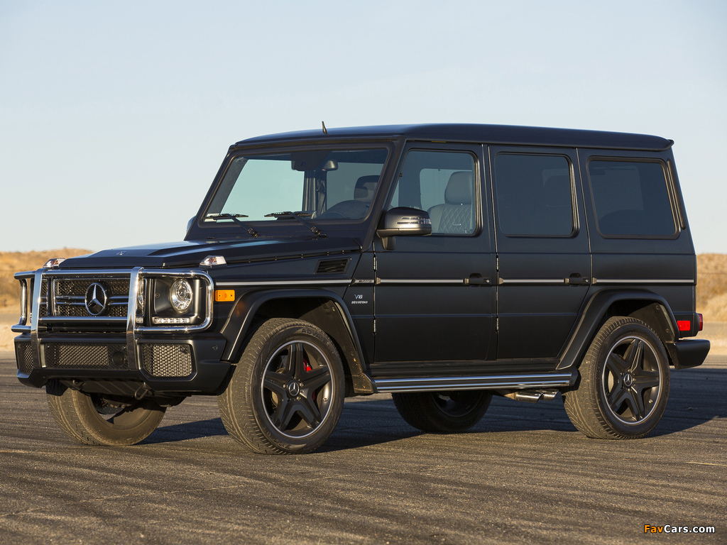 Pictures of Mercedes-Benz G 63 AMG US-spec (W463) 2012 (1024 x 768)