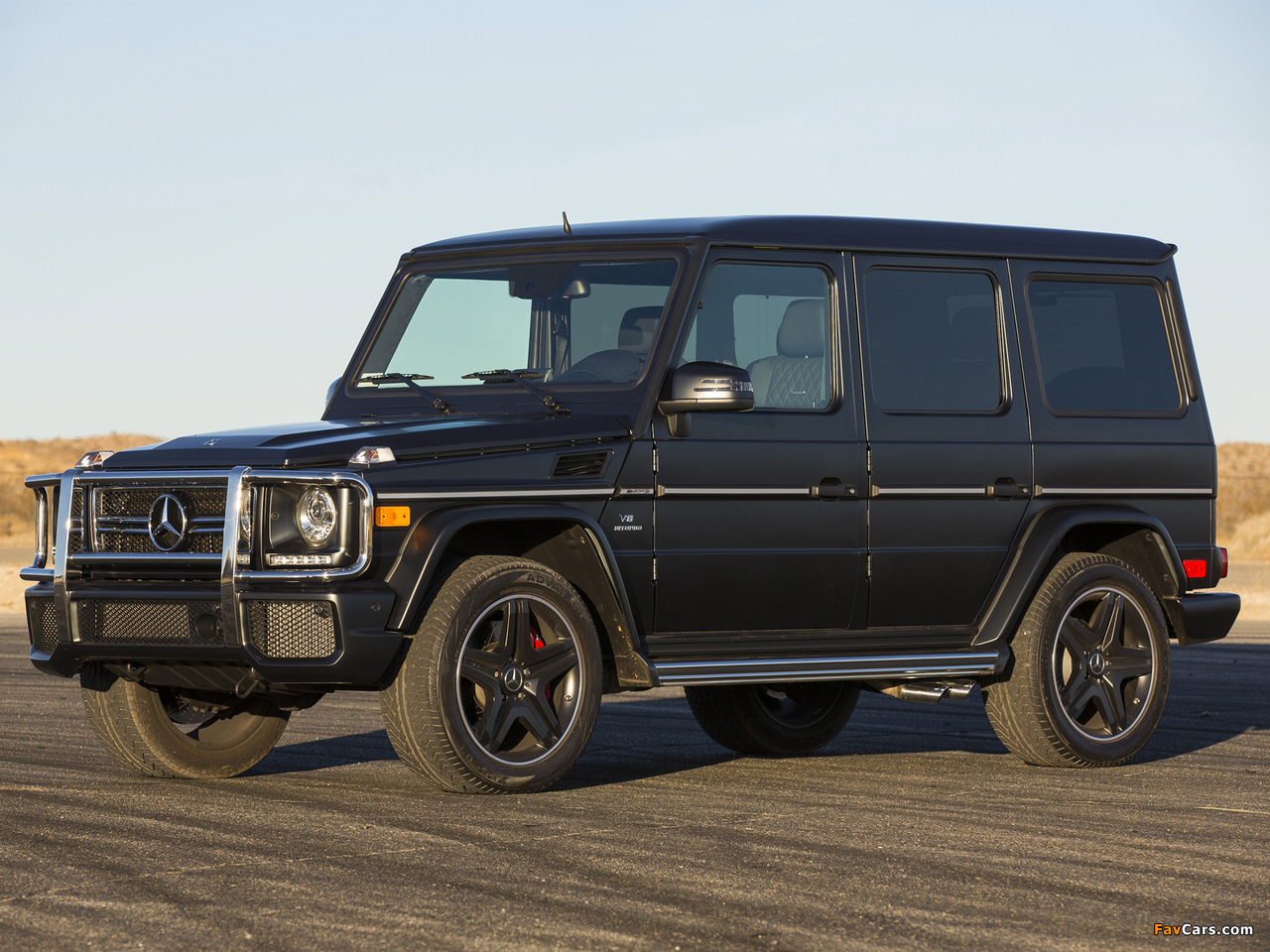 Pictures of Mercedes-Benz G 63 AMG US-spec (W463) 2012 (1280 x 960)