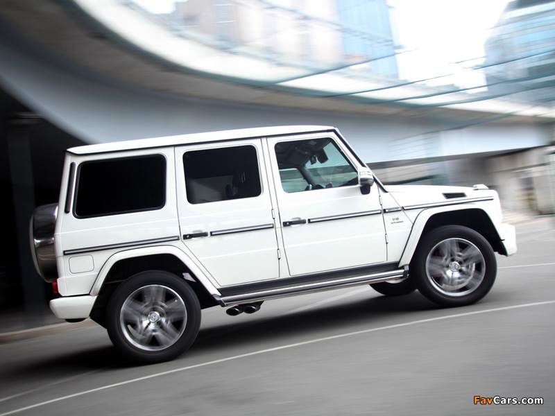 Pictures of Mercedes-Benz G 63 AMG (W463) 2012 (800 x 600)