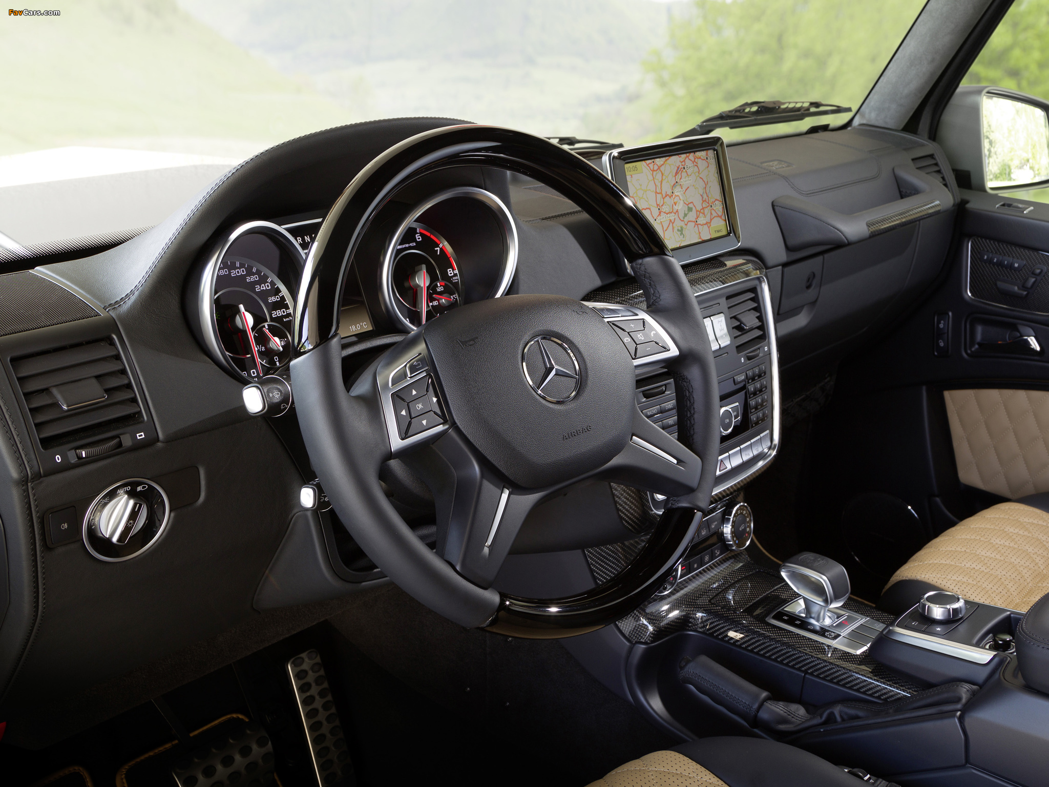 Pictures of Mercedes-Benz G 65 AMG (W463) 2012 (2048 x 1536)