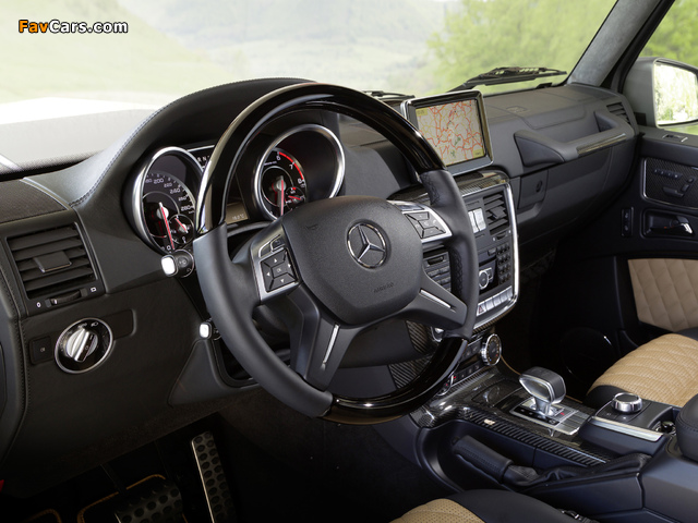 Pictures of Mercedes-Benz G 65 AMG (W463) 2012 (640 x 480)