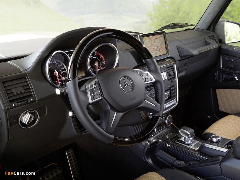 Pictures of Mercedes-Benz G 65 AMG (W463) 2012 (800 x 600)