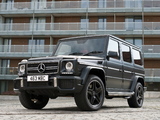 Pictures of Mercedes-Benz G 63 AMG UK-spec (W463) 2012