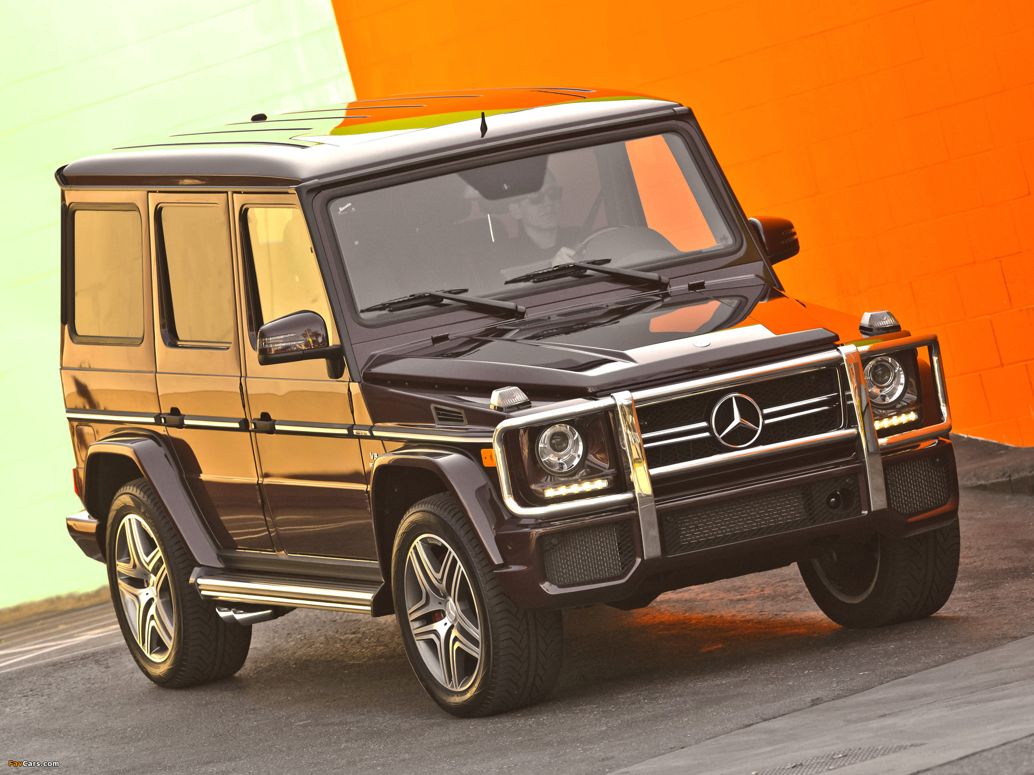 Pictures of Mercedes-Benz G 63 AMG US-spec (W463) 2012 (2048 x 1536)