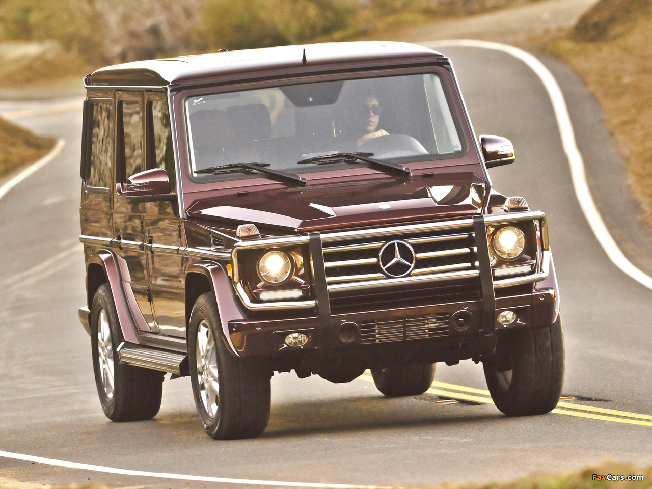 Pictures of Mercedes-Benz G 550 (W463) 2012 (1280 x 960)