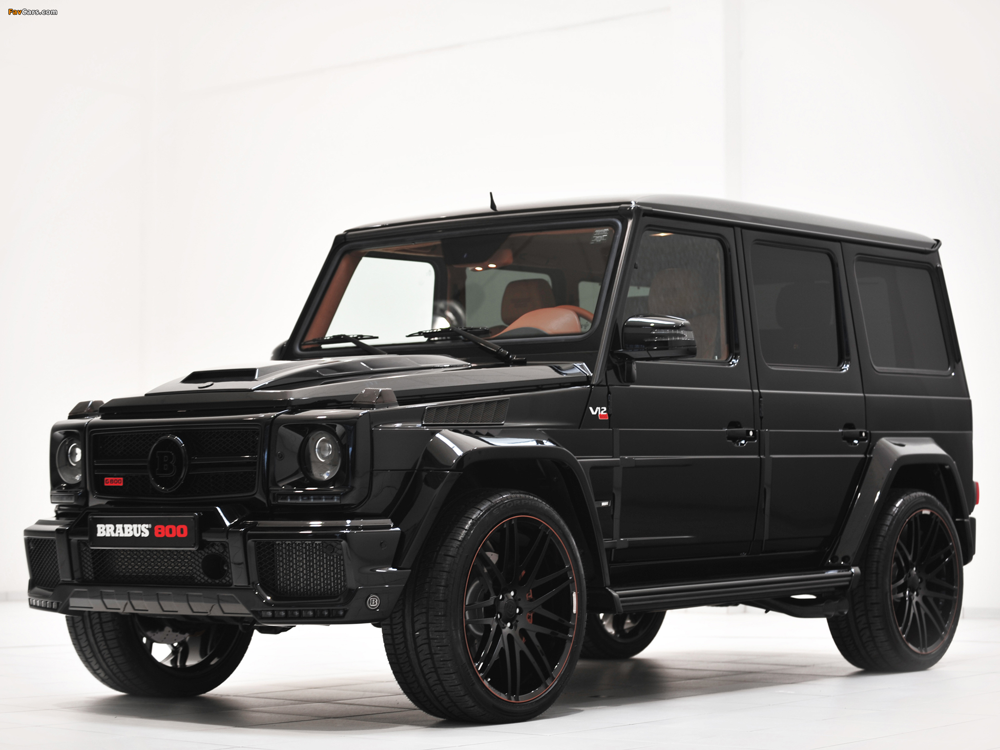 Pictures of Brabus 800 Widestar (W463) 2013 (2048 x 1536)
