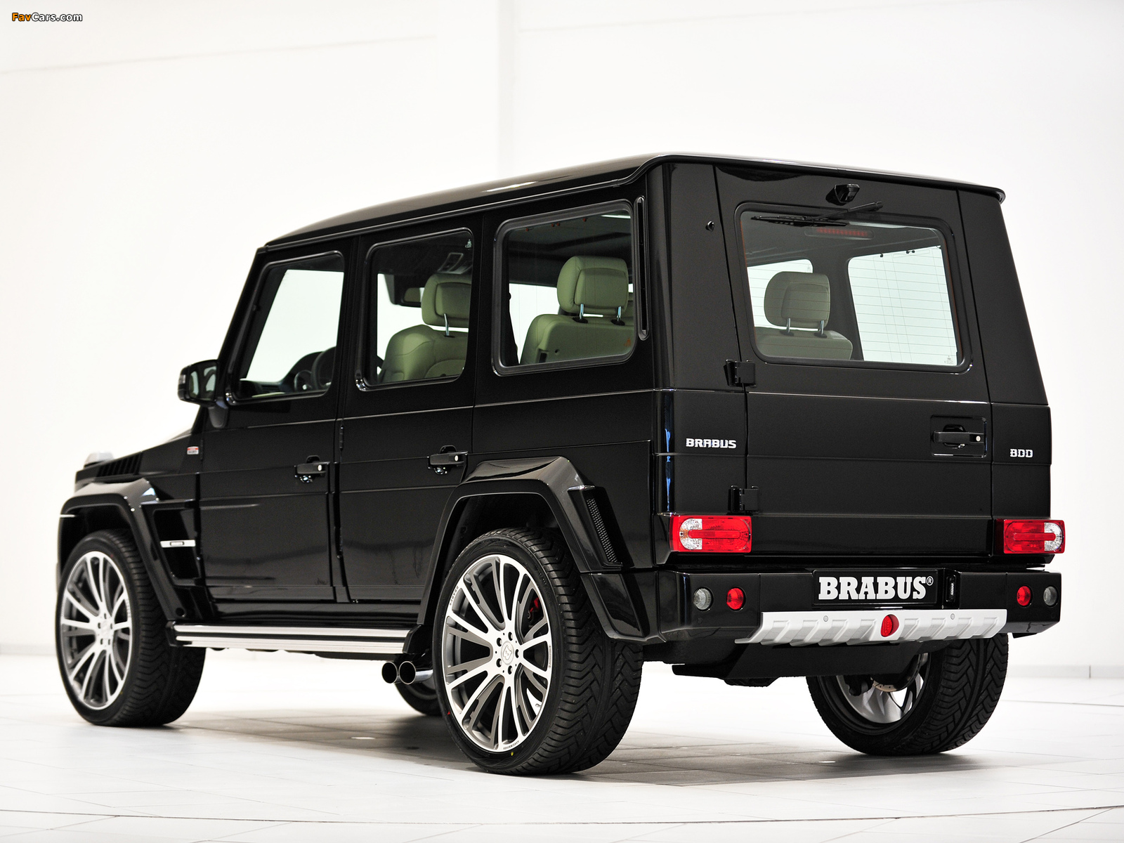 Pictures of Brabus 800 Widestar (W463) 2013 (1600 x 1200)