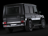 Pictures of Brabus G V12 (W463)