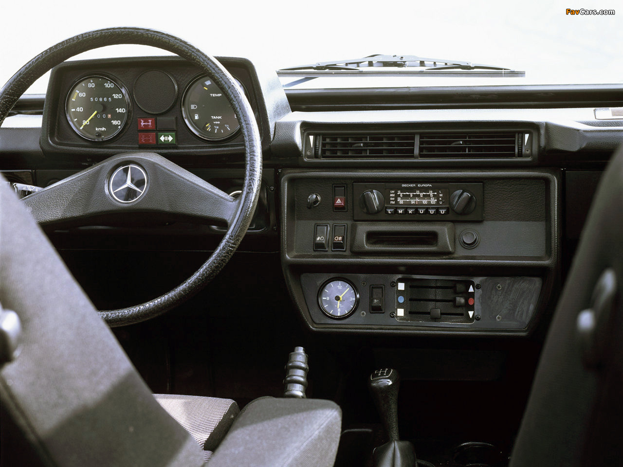 Mercedes-Benz 240 GD SWB (W460) 1979–87 wallpapers (1280 x 960)