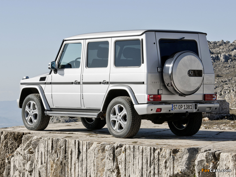 Mercedes-Benz G 350 BlueTec (W463) 2012 wallpapers (800 x 600)