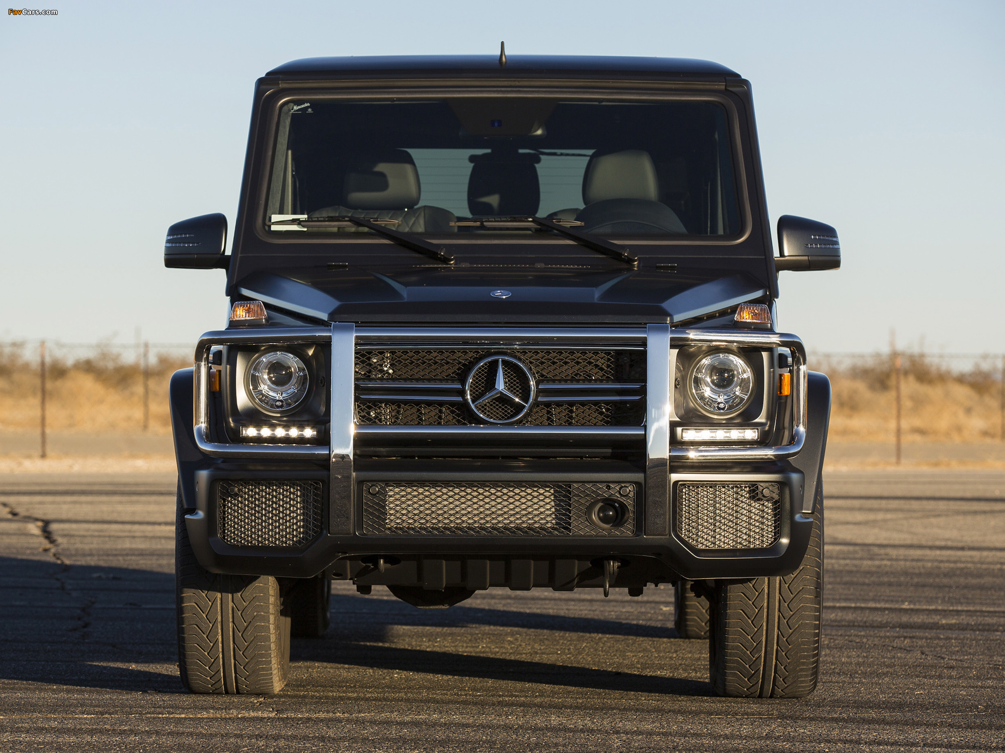 Mercedes-Benz G 63 AMG US-spec (W463) 2012 wallpapers (2048 x 1536)