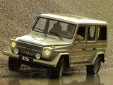 BB Mercedes-Benz 280 GE (W460) wallpapers