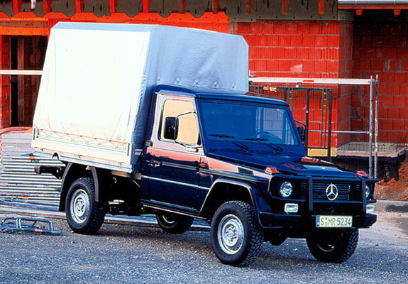 Mercedes-Benz G-Klasse wallpapers