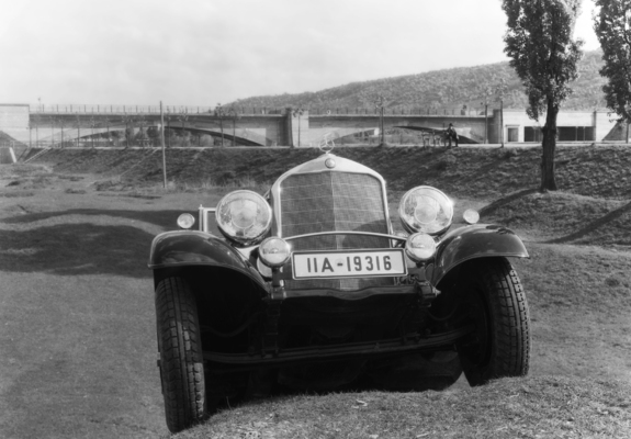 Images of Mercedes-Benz G4 (W31) 1934–37