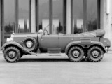Mercedes-Benz G4 (W31) 1938–39 wallpapers