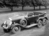 Mercedes-Benz G4 (W31) 1934–37 wallpapers