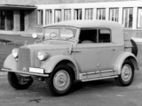 Mercedes-Benz G5 Kolonial und Jagdwagen (W152) 1938–39 pictures