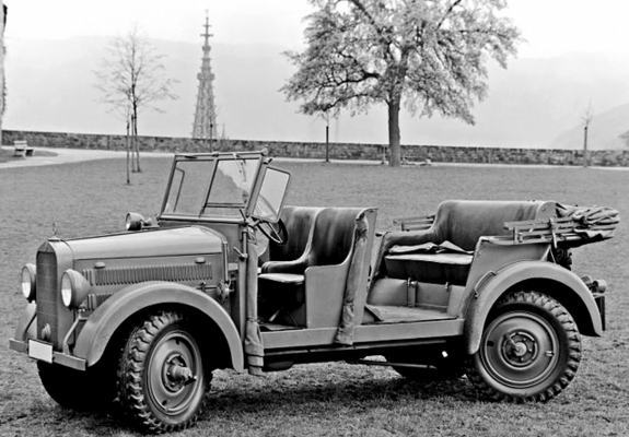Photos of Mercedes-Benz G5 (W152) 1937–41