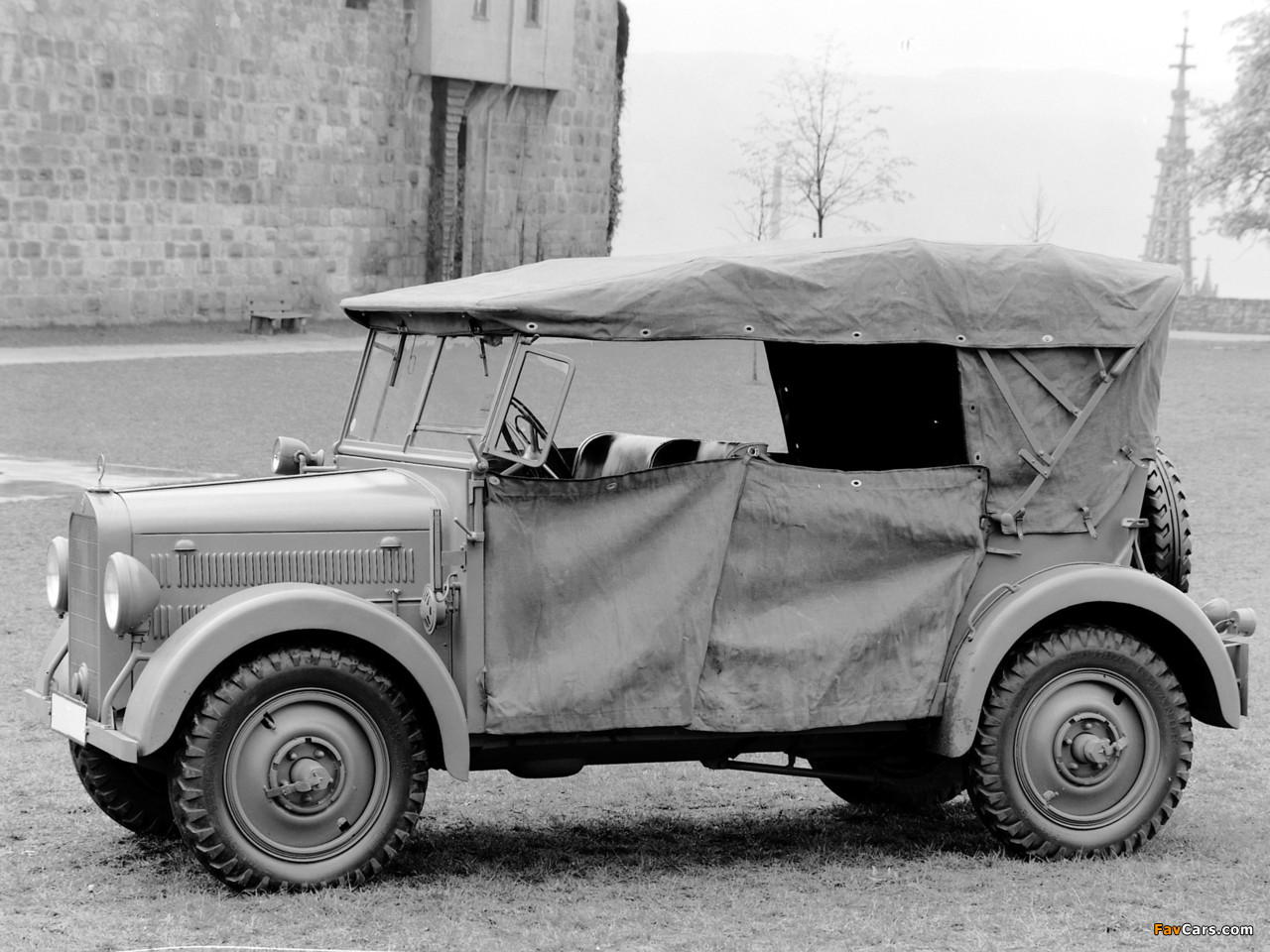 Pictures of Mercedes-Benz G5 (W152) 1937–41 (1280 x 960)
