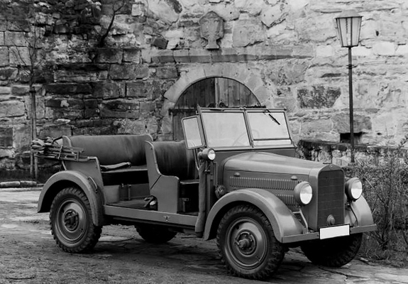Mercedes-Benz G5 (W152) 1937–41 wallpapers