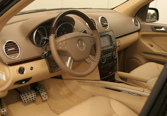 Images of Brabus Mercedes-Benz GL-Klasse (X164) 2006–12