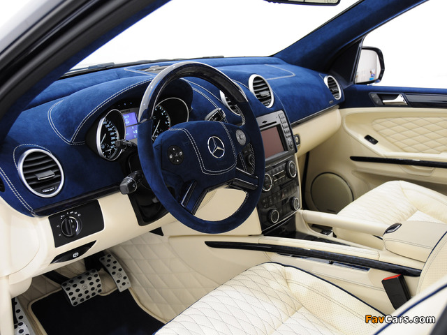 Images of Brabus Widestar (X164) 2007 (640 x 480)