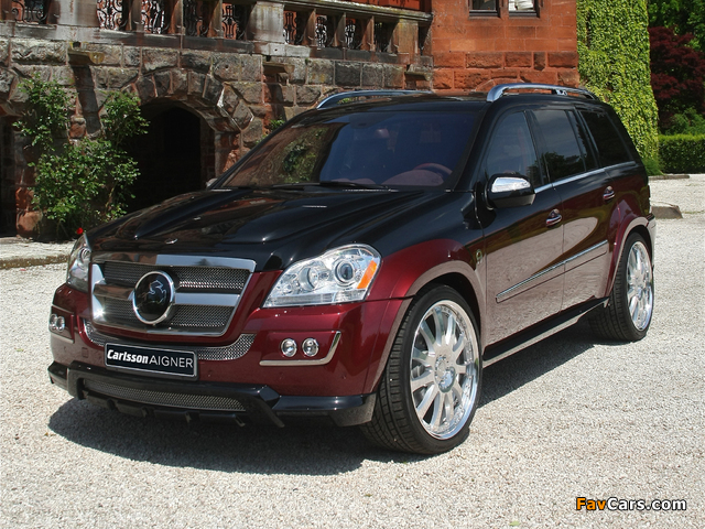 Images of Carlsson Aigner CK 55 RS Rascasse (X164) 2009 (640 x 480)