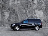 Images of Mercedes-Benz GL-Klasse