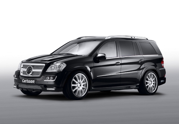 Carlsson GL RS (X164) 2009 images