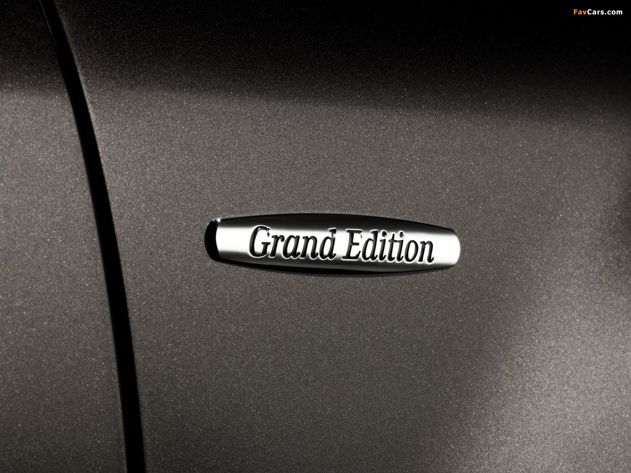 Mercedes-Benz GL-Klasse Grand Edition (X164) 2011 photos (1280 x 960)