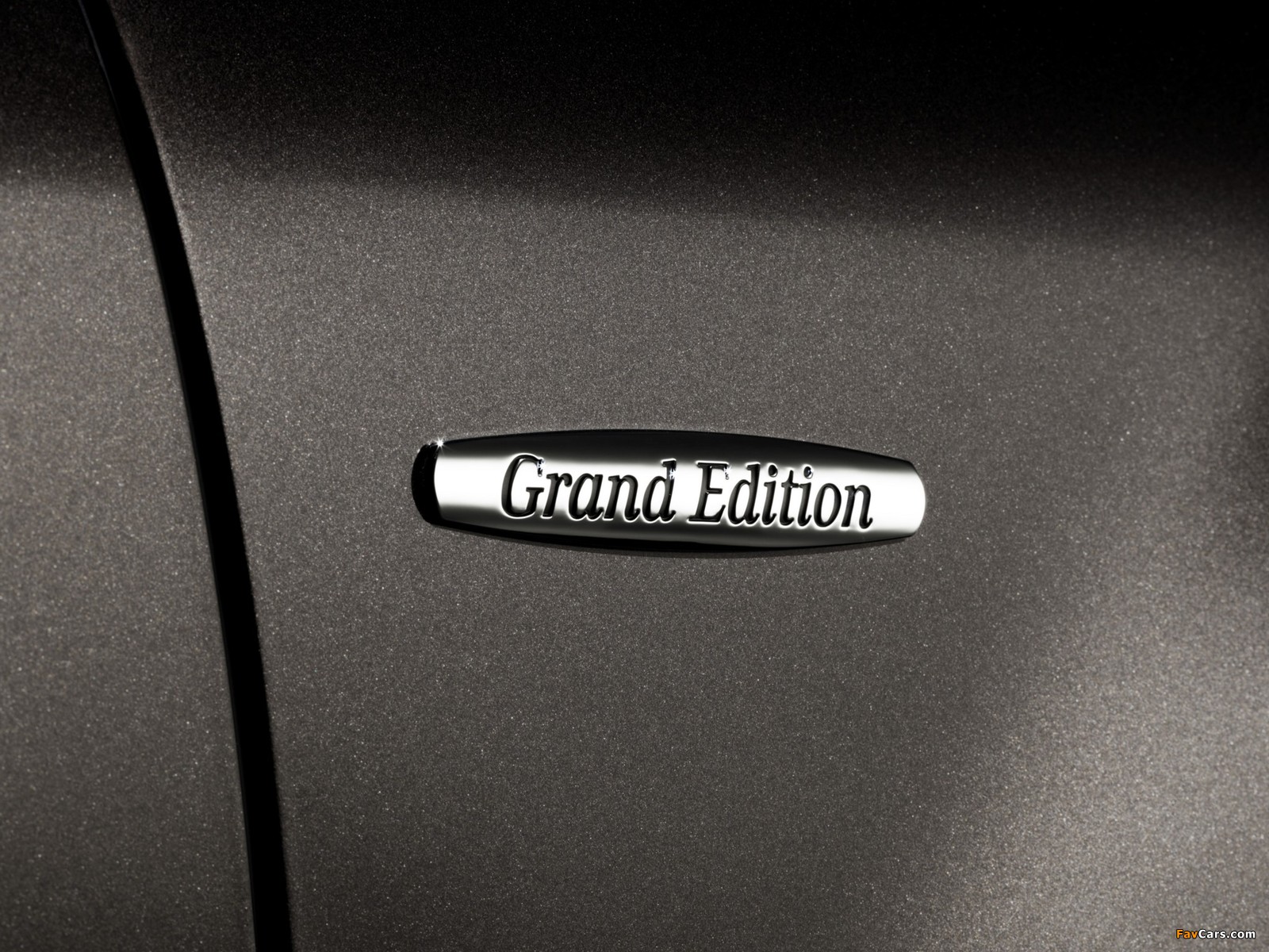Mercedes-Benz GL-Klasse Grand Edition (X164) 2011 photos (1600 x 1200)