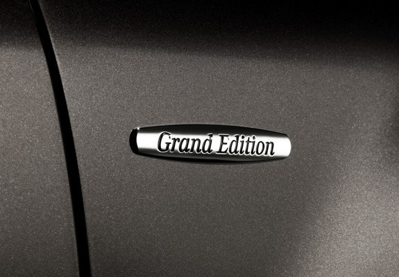 Mercedes-Benz GL-Klasse Grand Edition (X164) 2011 photos