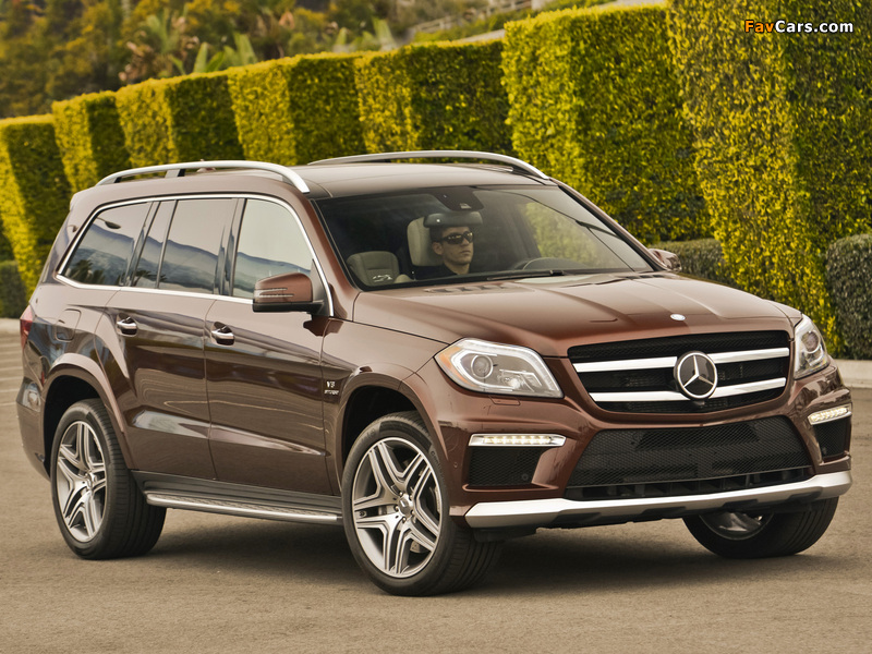 Mercedes-Benz GL 63 AMG US-spec (X166) 2012 images (800 x 600)