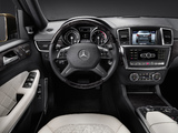 Mercedes-Benz GL 350 BlueTec AMG Sports Package (X166) 2012 photos