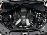 Mercedes-Benz GL 63 AMG (X166) 2012 pictures