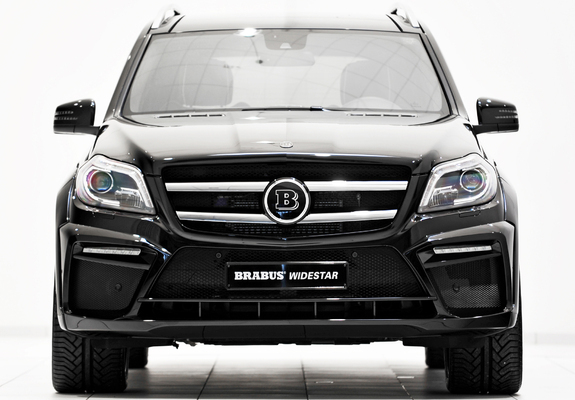 Brabus B63 (X166) 2013 images