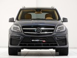 Brabus B63S Widestar (X166) 2013 pictures