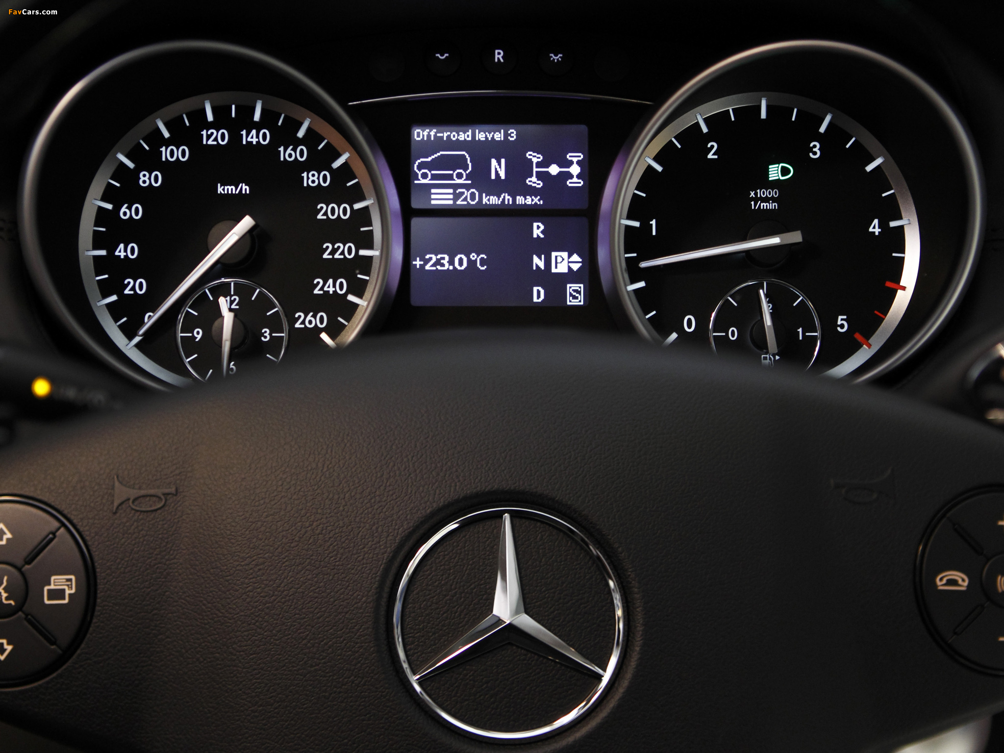 Photos of Mercedes-Benz GL 450 CDI AU-spec (X164) 2011–12 (2048 x 1536)