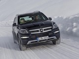Photos of Mercedes-Benz GL 500 BlueEfficiency (X166) 2012