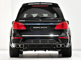 Photos of Brabus B63 (X166) 2013